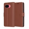 Husa Portofel Piele Techsuit Maro pentru Google Pixel 9a
