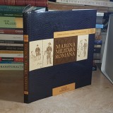 MARIAN MOSNEAGU - MARINA MILITARA ROMANA , 2010 , DEDICATIE / AUTOGRAF *