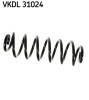 SKF VKDL 31024 Arc spiral