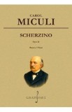 Scherzino. Opus 25 pentru 3 Viori - Carol Miculi