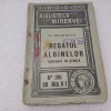 F.BEGNESCU- REGATUL ALBINELOR-1915 R1
