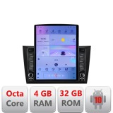 Navigatie VW Golf 6 2009-2013, ecran Tesla 9.7 inch, Android, 4G, 4GB+32GB