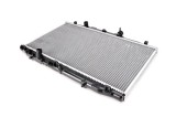 Radiator racire Honda Accord, 05.2003-10.2008, Type-S, motor 2.4, 140 kw; motor 2.4, 118 kw, benzina, cutie manuala, cu/fara AC, 708x400x16 mm, alumi