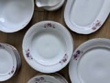Set farfurii vintage 6 persoane