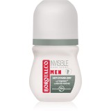Borotalco MEN Invisible deodorant roll-on 72 ore parfum Musk 50 ml