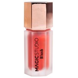 Cumpara ieftin Fard lichid de obraz Rose Quartz 56100, 6 ml, Red