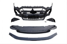 Pachet Complet Bara Fata RS6 - Audi A6 C8 (2019-2021) Sedan/Avant foto