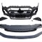 Pachet Complet Bara Fata RS6 - Audi A6 C8 (2019-2021) Sedan/Avant