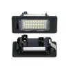 Set Lampi numar led auto BMW 2 buc pe set, Oem