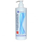 Sampon cu keratina par normal si uscat Ihair Keratin 1000ml