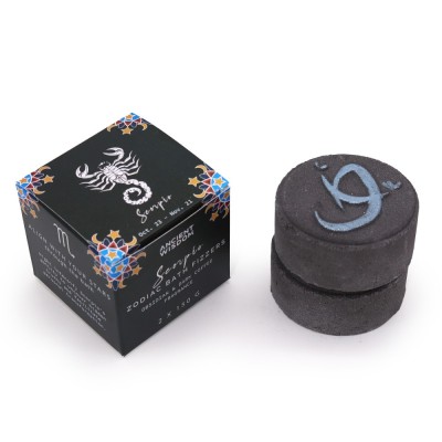 Set de Bombe de Baie Zodiac - Scorpion foto