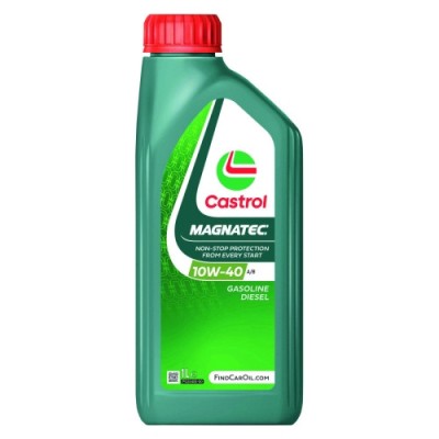 Ulei motor Castrol Magnatec A/B 10W40 1 litru foto