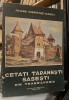 Juliana Fabritius Dancu - Cetati Taranesti Saseti Transilvania, 1980, Revista Transilvania, 75 Planse, 46x33cm