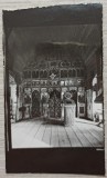 Catapeteasma, interior de biserica romaneasca// fotografie de presa, Romania 1900 - 1950, Portrete