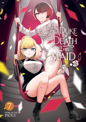 The Duke of Death and His Maid Vol. 7 foto