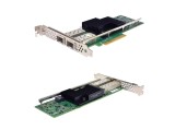 Placă de rețea HP 562SFP+ 2x SFP+ FC 10 Gb PCIe x8 784304-001 790316-001 FP