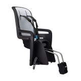 Scaun pentru copii, cu montare pe bicicleta in spate - Thule RideAlong 2 Frame Mount 100206, Dark gray