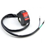 Buton universal pornire/oprire moto-atv