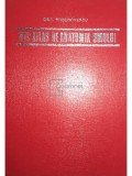 Dem. Theodorescu - Mic atlas de anatomia omului (Editia: 1974)