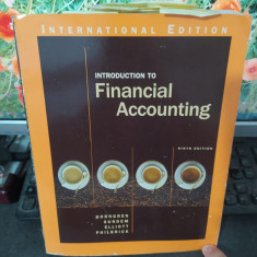 Horngren, Sundem, Eliot, Philbrick Introduction to Financial Accounting 2006 117