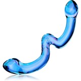 Biird OhWii By WiCul dildo dublu 18.5 cm