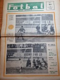 Fotbal 10 noiembrie 1966-petrolul,CSMS iasi,u. craiova,dinamo,etapa diviziei A