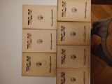 Revista Transilvania, anul 1941, nr.1, martie, nr.3, mai, nr.4, iunie, nr. 5-6, iulie-august, nr. 7, septembrie, nr.8, octombrie, nr. 10, decembrie, Alta editura