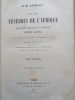H. M. Stanley - Dans les tenebres de L&#039;Afrique, tome premier - Hachette 1890