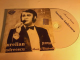 CD Aurelian Andreescu ( colectia Jurnalul National nr. 20 )