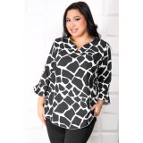 Bluza Eleganta Zenita NegruMarimea