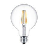 BEL LED Classic Filament Globe G93 CL 7 60W 2700K 806lm E27 15.000h, Philips