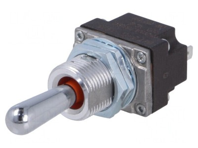 Comutator Basculant 3 Pini IP68 foto