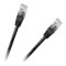 PATCHCORD UTP CAT 6E CCA NEGRU 0.5M EuroGoods Quality