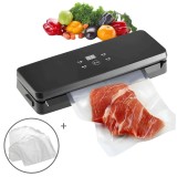 Aparat Profesional de Vidat si Sigilat alimente Koken + 50 Pungi Gofrate