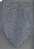 AZ 451 MEDALIE - PLACHETA MARE IN FORMA DE SCUT-STEMA GASCOGNE-PROVINCIE FRANTA, Europa