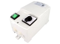 Regulator viteză 230VAC IP30 Ta40B BREVE TUFVASSONS