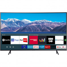 Televizor Samsung LED Smart TV Curabt UE65TU8372UXXH 165cm 65inch Ultra HD 4K Grey foto