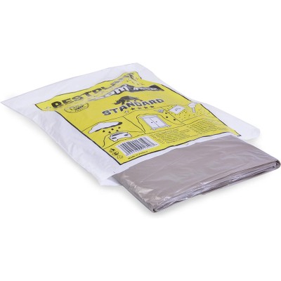 Folie protectie mobilier, pentru vopsit, 4 x 5 m, 230 g foto