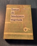 Tratat de biochimie vegetala volumul 3 Cornel Bodea