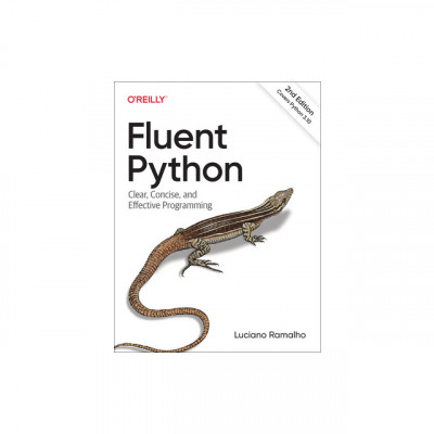 Fluent Python Clear, Concise, and Effective Programming foto