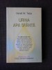 URINA, APA SFANTA - HARALD W. TIETZE