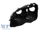 Carcasa stanga potrivita pentru faruri xenon cu AFS pentru Mercedes GLK X204 2008-2012 Performance AutoTuning