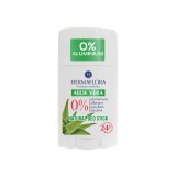 Deodorant stick cu aloe vera 0% aluminiu, 50ml, Dermaflora