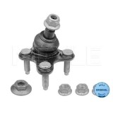 Pivot rotula Meyle 1160100016, parte montare : Punte fata, Dreapta, Jos