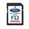 Card SD Navigatie GPS Ford Sync2 F12 Europa Full 2024/25 (Compatibil Modelele din Descriere)
