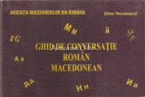 Ghid De Conversatie Roman-Macedonian - Laura Rogobete