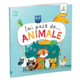 Cumpara ieftin Imi pasa de animale