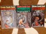 JOCUL LUI ENDER-ORSON SCOTT CARD (3 VOL)