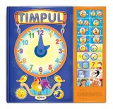 Cumpara ieftin Carte cu sunete - Timpul