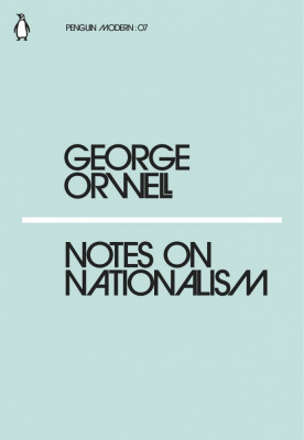 Notes on Nationalism | George Orwell foto